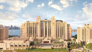 מלון מפואר בדובאי